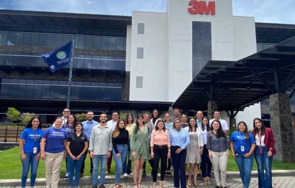 3M apoya a organizaciones que trabajan por el medio ambiente y la salud en Costa Rica