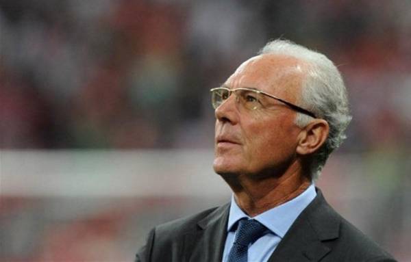 Muere Franz Beckenbauer, el 'Kaiser' alemán exitoso en todos los frentes