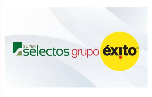 <i>Grupo Calleja, dueño de la marca Super Selectos, hace historia al lograr un acuerdo de compra por la marca colombiana Grupo Éxito, tras un acuerdo con el francés Grupo Casino, el cual se espera se cierre este año. FOTO/E&amp;N</i>