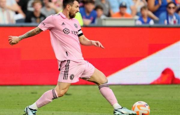 Inter Miami de Messi arrancará Copa de Campeones de Concacaf ante Nashville o Moca FC