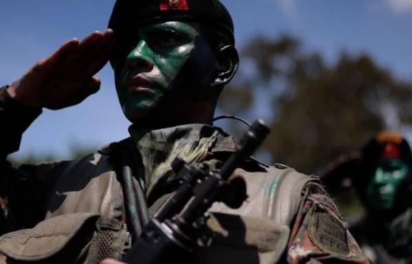 Además del nuevo armamento, el Ministerio de la Defensa continúa con la modernización de las capacidades operativas del Ejército. (Foto: AGN)