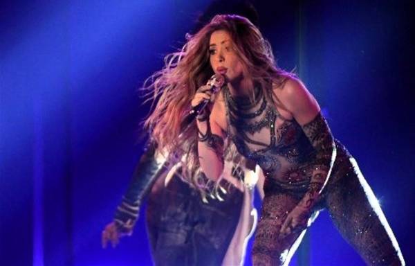 Shakira, un éxito global con turbulencias fiscales