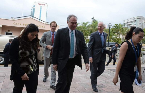 Exmisionero en Honduras, posible vicepresidente de Clinton