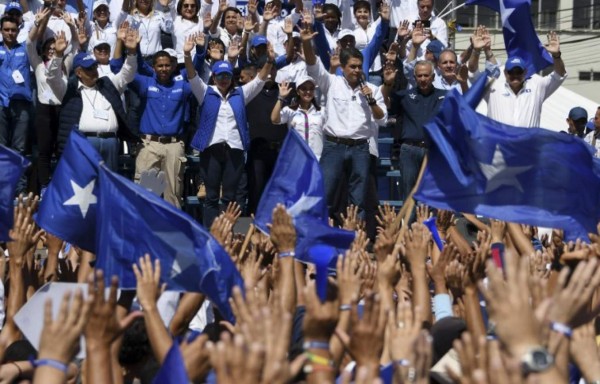 Honduras: Hernández asume nuevo mandato entre protestas opositoras