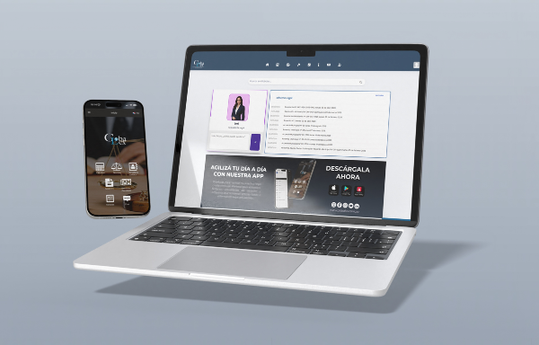 <i>La compañía presentó esta plataforma especializada que brinda acceso rápido y confiable a legislación, jurisprudencia, cálculos legales y modelos de documentos actualizados en tiempo real. Foto de cortesía</i>