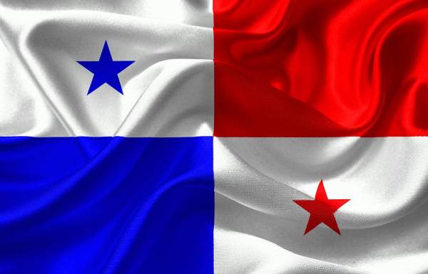 <i>Bandera de Panamá. FOTO ISTOCK</i>
