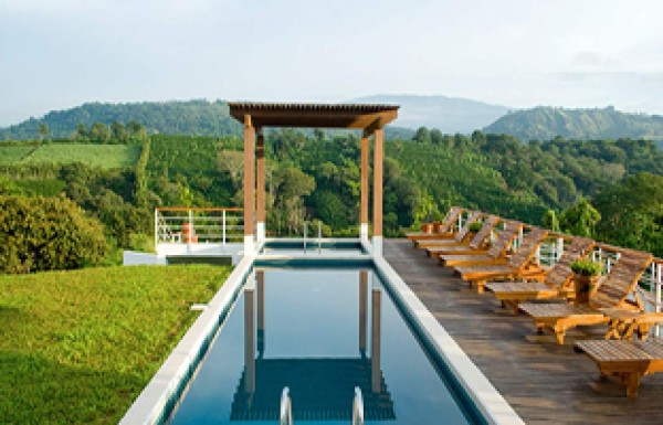 12 santuarios wellness en Centroamérica