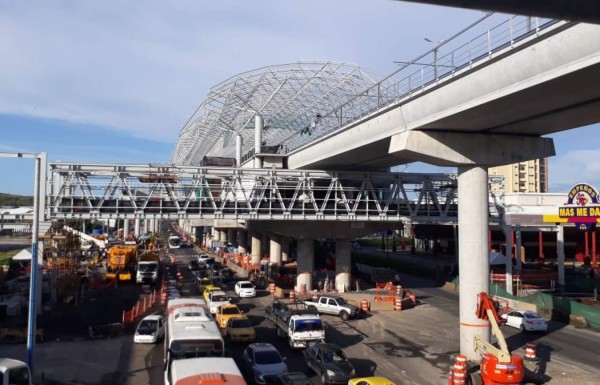 Panamá: La Línea 2 del metro entrará en operación parcial el 18 de enero