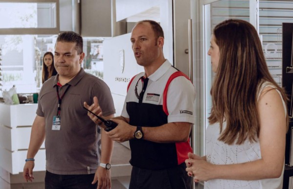 Porsche, sin miedo a caminos extremos