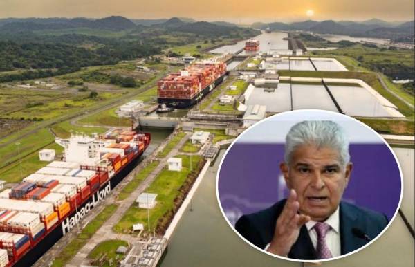 <i>Panamá busca enviar un mensaje claro a los mercados: las reglas están definidas, la operación está garantizada y el Canal sigue siendo un activo confiable. (Collage E&amp;N)</i>