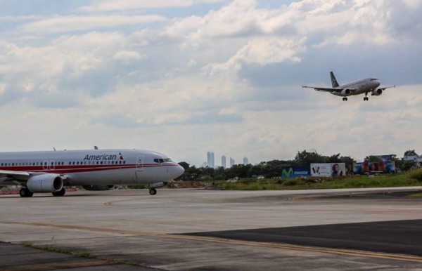 Panamá: Falla eléctrica paraliza el aeropuerto de Tocumen