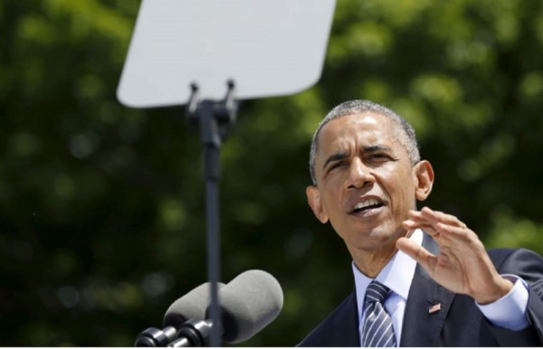 Obama anunciará inédito plan contra cambio climático