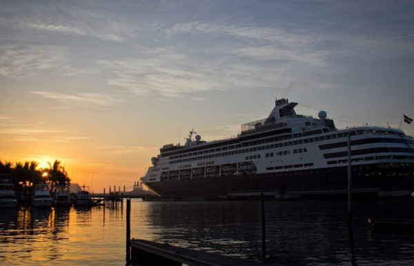 Guatemala espera temporada de cruceros récord