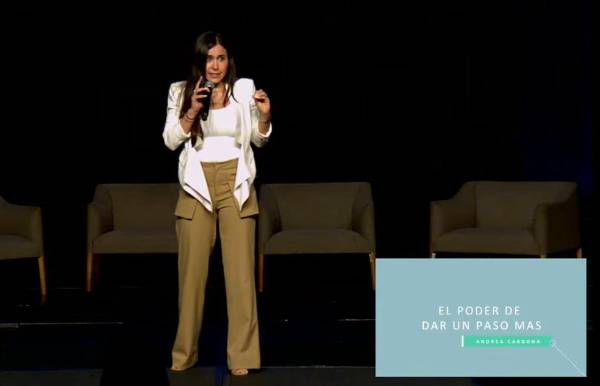 Andrea Cardona: El poder de dar un paso más para escalar cualquier cumbre
