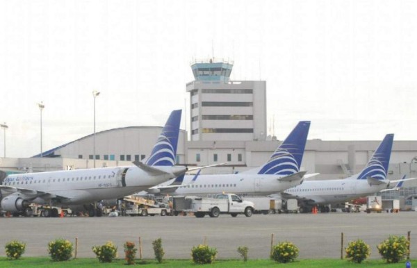 El apagón en Tocumen canceló unos 200 vuelos