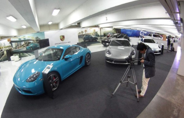 El Salvador: Esperan 10.000 asistentes a la Autoexpo 2018