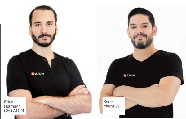 ATOM, el canal digital de ventas que crece en Centroamérica