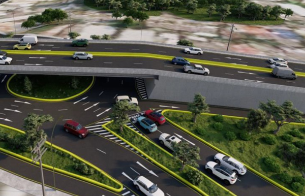 <i>Las intervenciones abarcan tres áreas estratégicas que concentran el tránsito de cientos de miles de personas en el Área Metropolitana de San Salvador y la zona costera del país. Foto de cortesía</i>