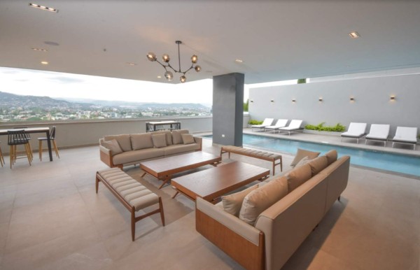 Nivo, una oportunidad de vivir en altura