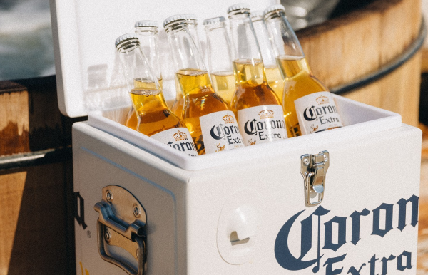 <i>El segmento de cerveza —que genera la mayor parte de los ingresos de la compañía— registró un incremento del 2 % en sus ventas netas trimestrales respecto al mismo período del año anterior. Foto de cortesía</i>