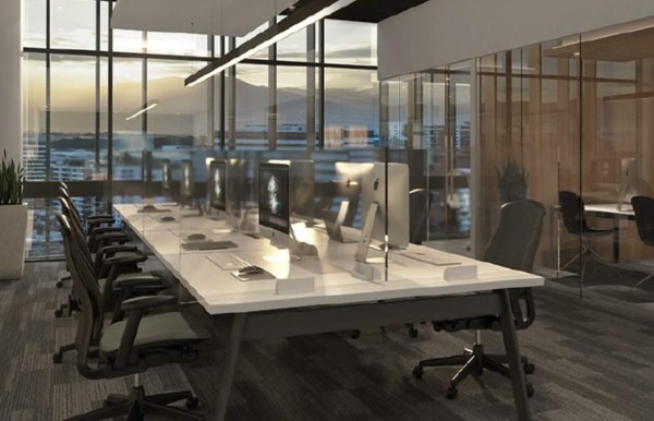 Burgó Z. 14: El nuevo estándar corporativo de primera clase