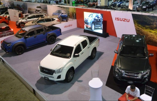 El Salvador: Esperan 10.000 asistentes a la Autoexpo 2018