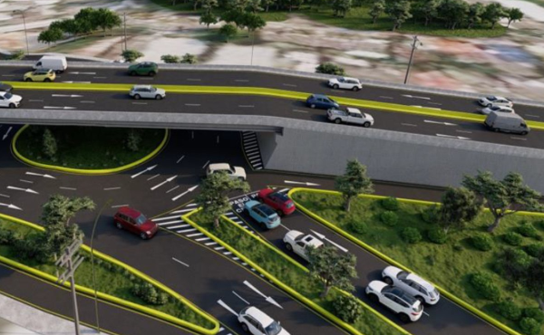 <i>Las intervenciones abarcan tres áreas estratégicas que concentran el tránsito de cientos de miles de personas en el Área Metropolitana de San Salvador y la zona costera del país. Foto de cortesía</i>