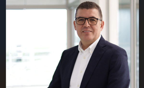 <i>Ríos Giraldo cuenta con más de dos décadas de experiencia en el sector energético y una sólida trayectoria dentro del Grupo EPM. Foto de cortesía</i>