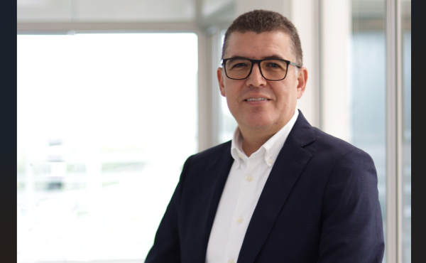 <i>Ríos Giraldo cuenta con más de dos décadas de experiencia en el sector energético y una sólida trayectoria dentro del Grupo EPM. Foto de cortesía</i>
