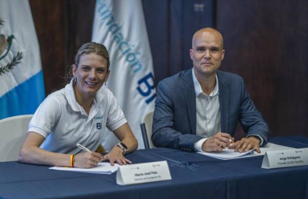 Alianza estratégica entre Fundación Bi y la plataforma de comercio electrónico Pacifiko.com.