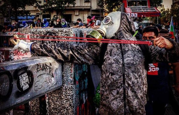 Incertidumbre en Chile tras 45 días de una crisis social sin tregua