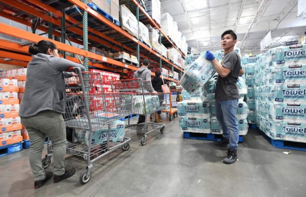 Compras de pánico: ¿Por qué se agota el papel higiénico?