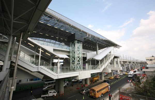 Metro de Panamá.