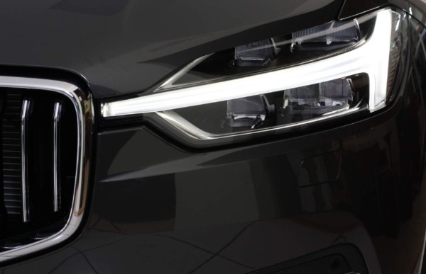 Volvo XC60: Seguridad, tecnología y elegancia