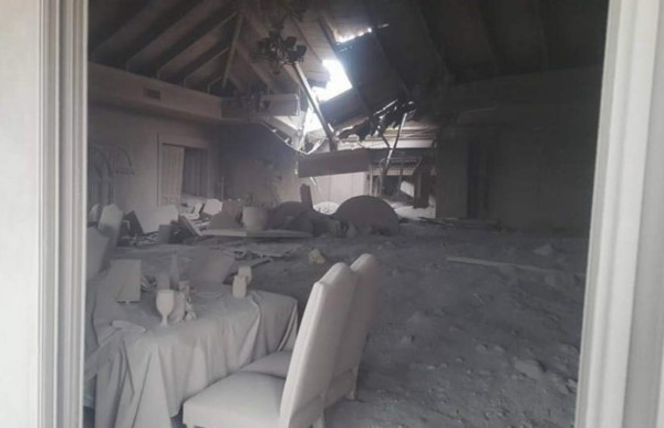 FOTOGALERÍA: El Volcán de Fuego sigue sin dar tregua a Guatemala