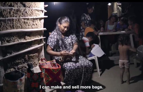 Leonardo DiCaprio quiere llevar energía solar a Guatemala y el mundo