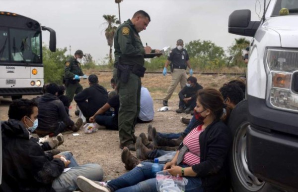 Biden sobre migrantes: 'Vienen debido a las circunstancias en su país'