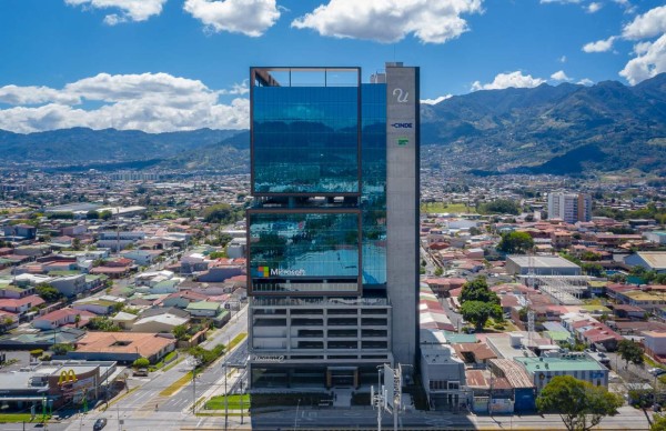 Costa Rica: Torre Universal, con una inversión de US$50 millones