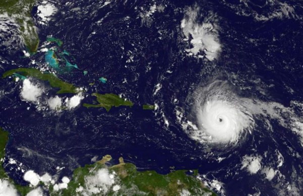 Irma: El feroz huracán que amenaza al Caribe y Florida