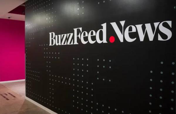 Publicación digital BuzzFeed News, símbolo de los nuevos medios, cierra en EEUU