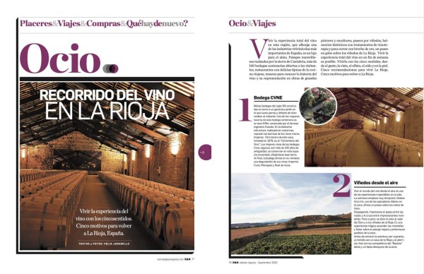 Estrategia y Negocios. Portada 248