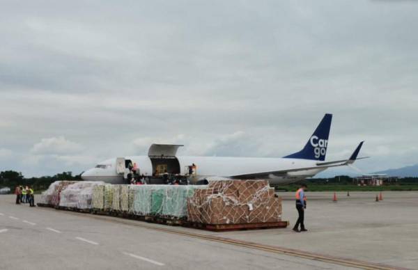 <i>El producto de mayor exportación vía carga aérea es la Okra, debido a su gran demanda, seguido de la tilapia y el rambután. FOTO CORTESÍA</i>
