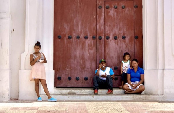 Nicaragua, el país más corrupto de Centroamérica