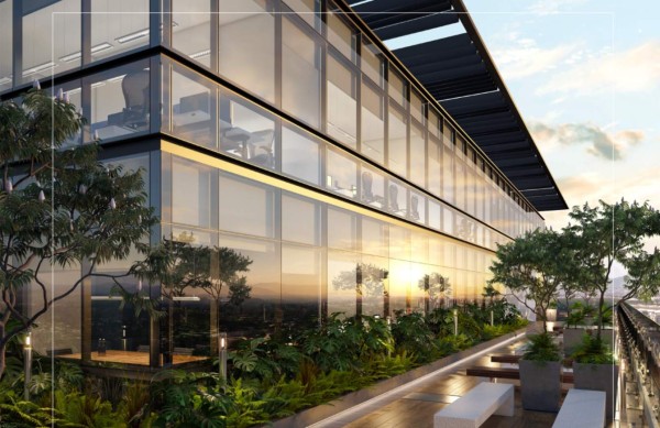 Burgó Z. 14: El nuevo estándar corporativo de primera clase