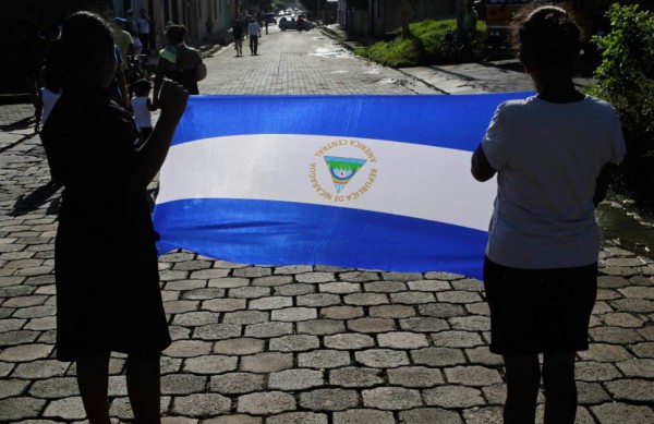 Nicaragua: CIDH pide ‘pronta liberación’ de los presos políticos