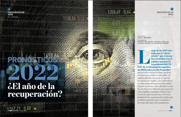 Estrategia y Negocios. Portada 265