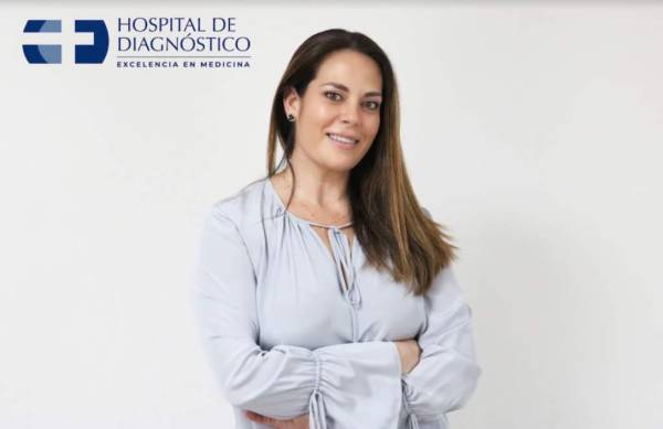 Bajo la incorporación de Elizabeth Brito, el hospital continuará trabajando por ofrecer tecnología innovadora, generando nuevos empleos.