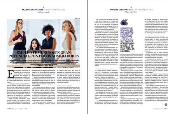 Estrategia y Negocios. Portada 236