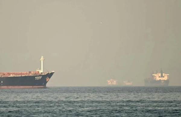 <i>El Gobierno de Panamá culpó a Irán de un ataque con proyectiles contra un buque portacontenedores de bandera panameña. Foto de EFE</i>