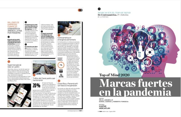 Estrategia y Negocios. Portada 247